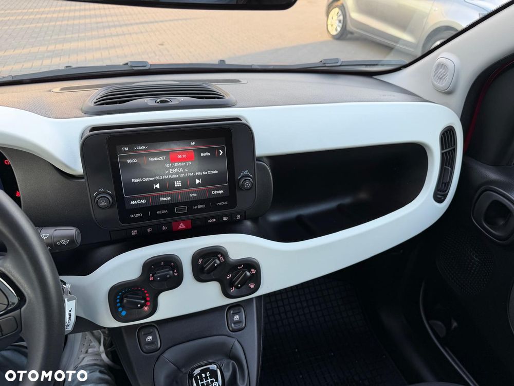 Fiat Pandina 1.0 Hybrid Cross - 29