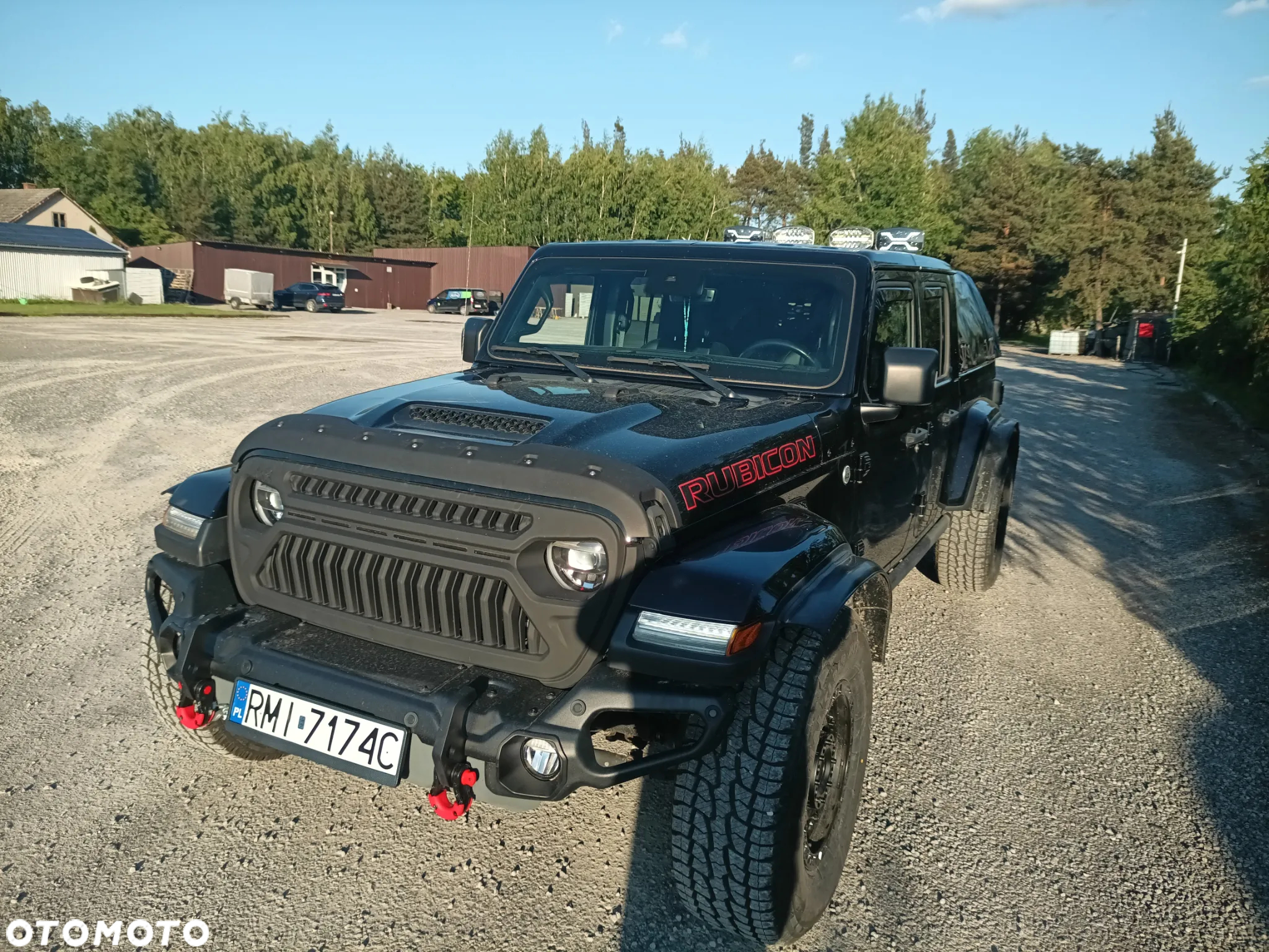 Jeep Gladiator 3.0 V6 MultiJet Overland - 4