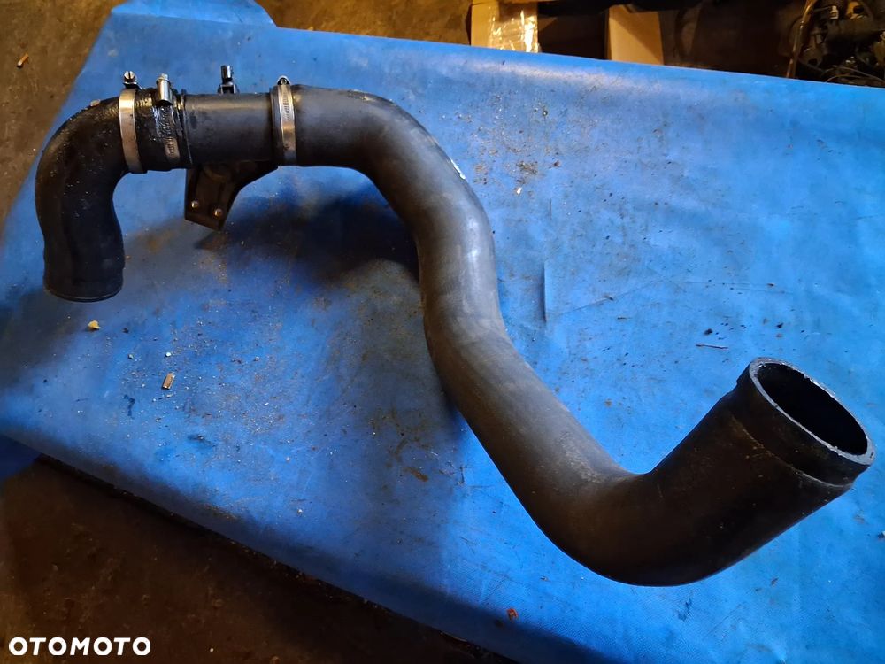 Mercedes Sprinter Volkswagen LT 2.2 CDI rura wąż turbo turbiny intercollera czujnik map sensor powietrza - 2