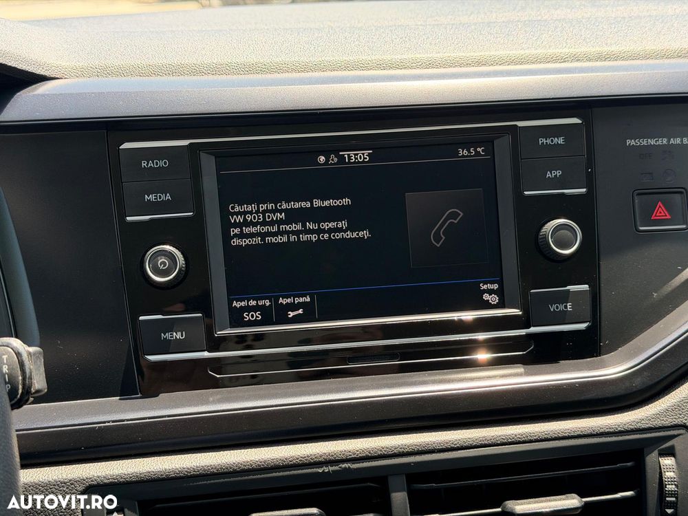 Volkswagen Polo 1.0 Trendline - 23