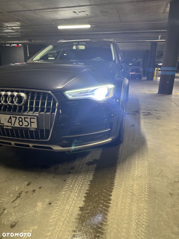 Audi A6 Allroad 3.0 TDI Quattro S tronic - 6