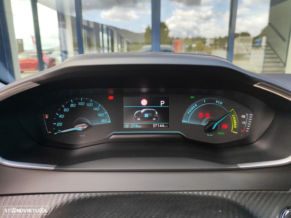 Peugeot e-208 50 kWh Active Pack - 16