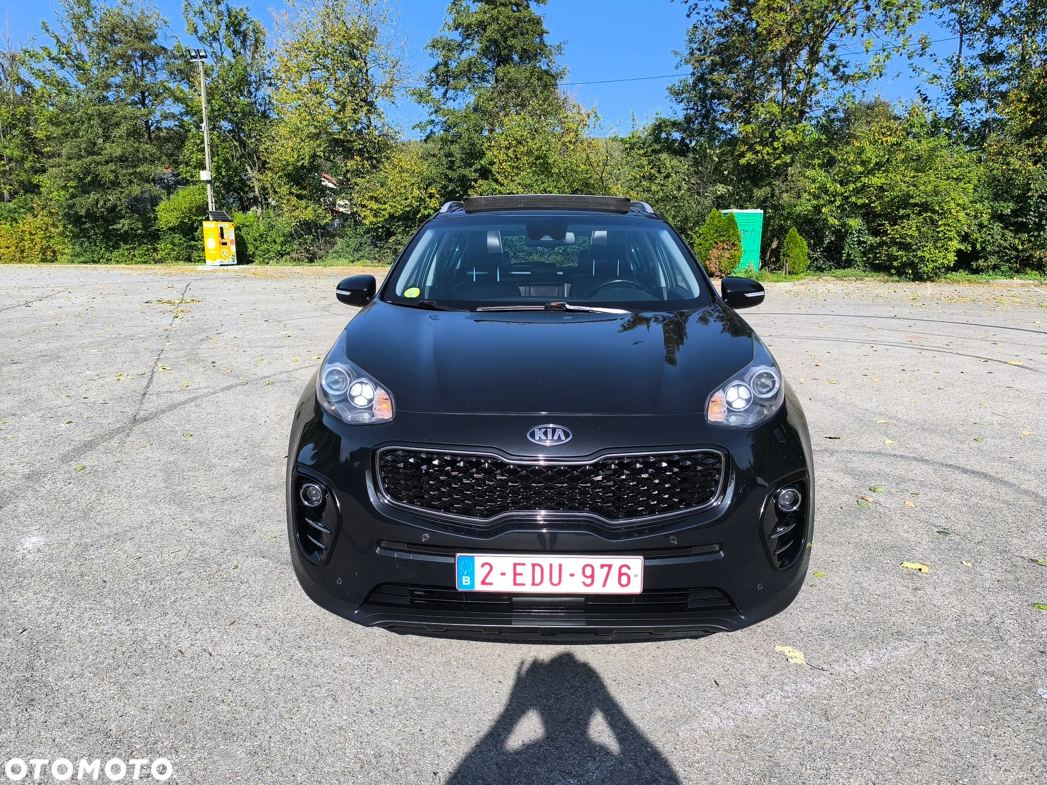 Kia Sportage 1.7 CRDI 2WD Dream-Team Edition - 7