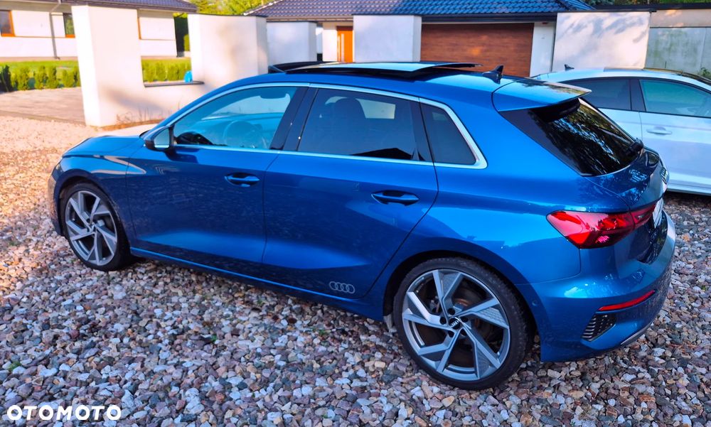 Audi A3 Sportback 1.5 TFSI Sport S tronic - 4