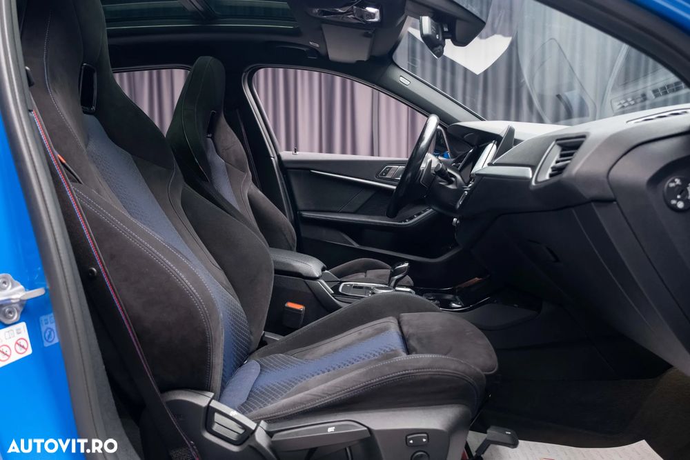 BMW Seria 1 128ti Aut. - 38