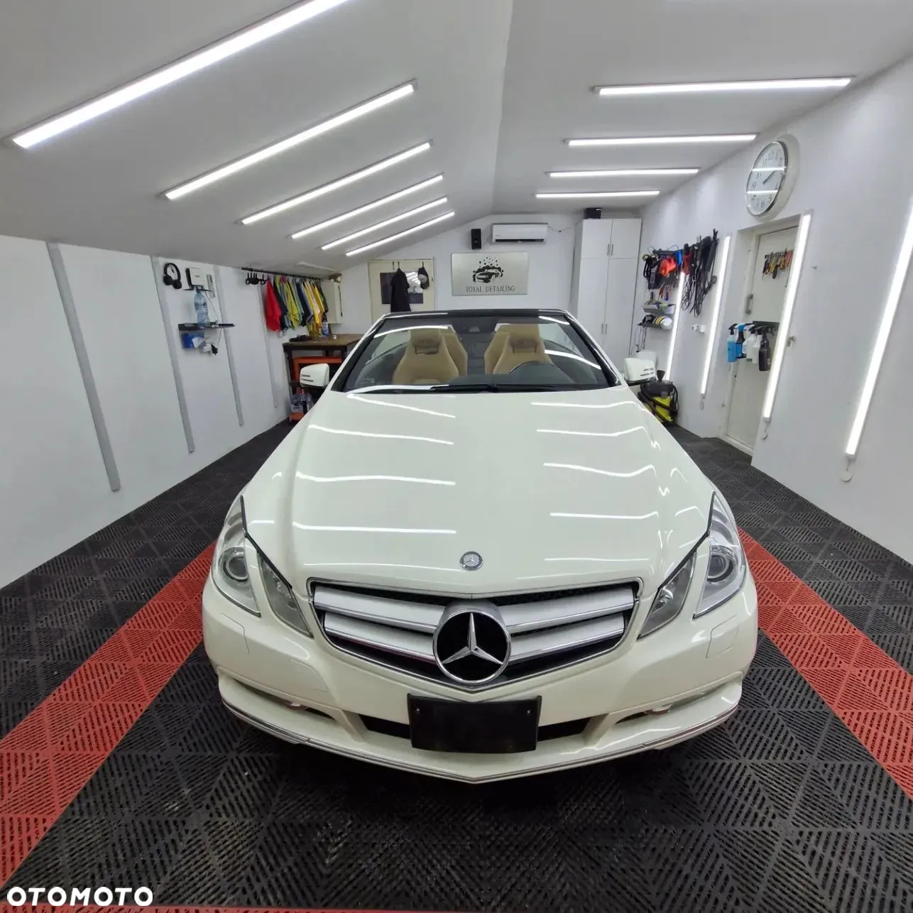 Mercedes-Benz Klasa E 350 BlueEffICIENCY - 2