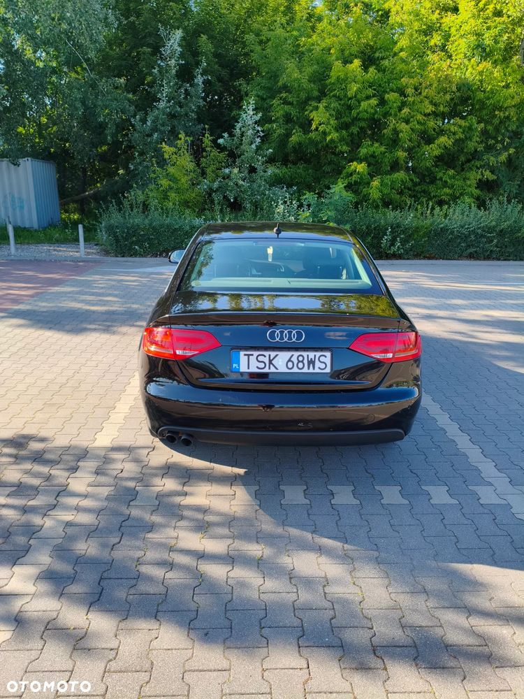 Audi A4 Limousine 2.0 TDI Multitronic - 5