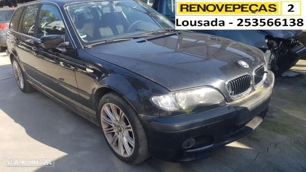 Cave Roda Tras Dto Bmw 3 Touring (E46) - 6