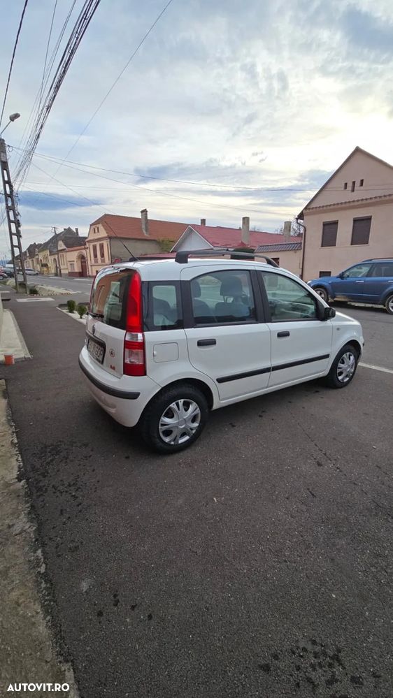 Fiat Panda 1.2 Dynamic - 4