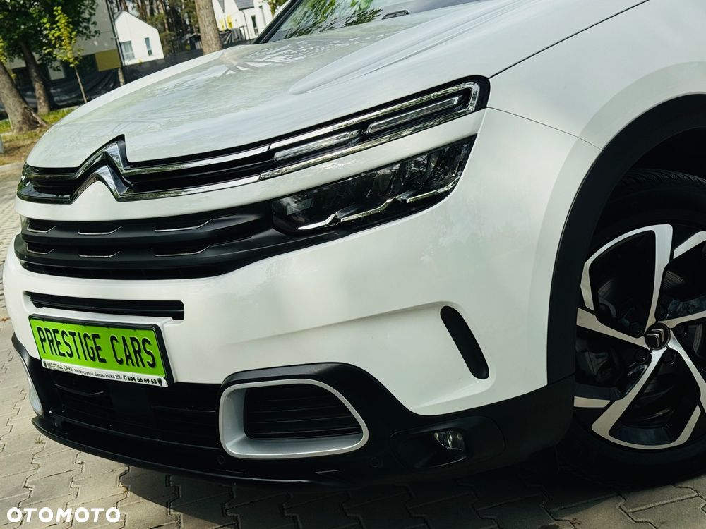 Citroën C5 Aircross BlueHDI 130 S&S EAT8 SHINE PACK - 19