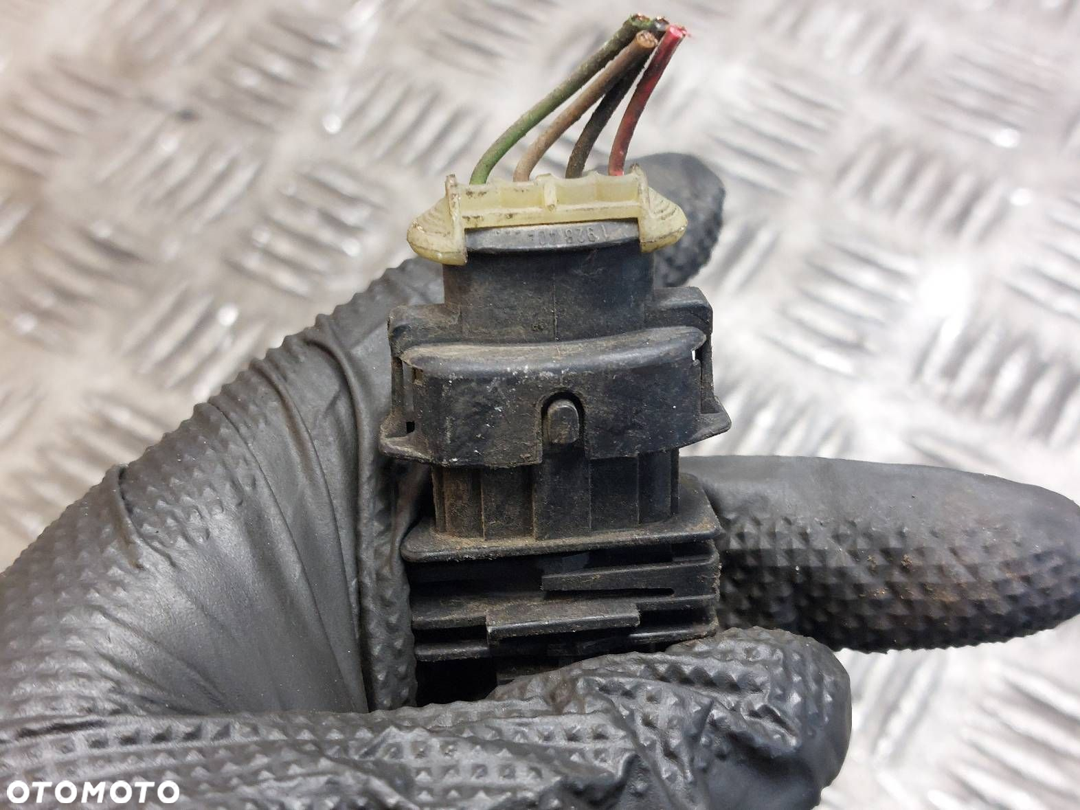 SONDA LAMBDA OPEL MERIVA A 1.6 16V 25327304 - 3