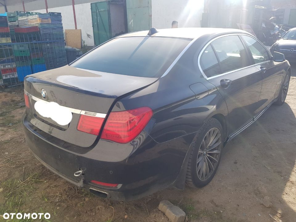 BMW 750i F01 F02 4.4 300 KW NA CZĘŚCI - 2