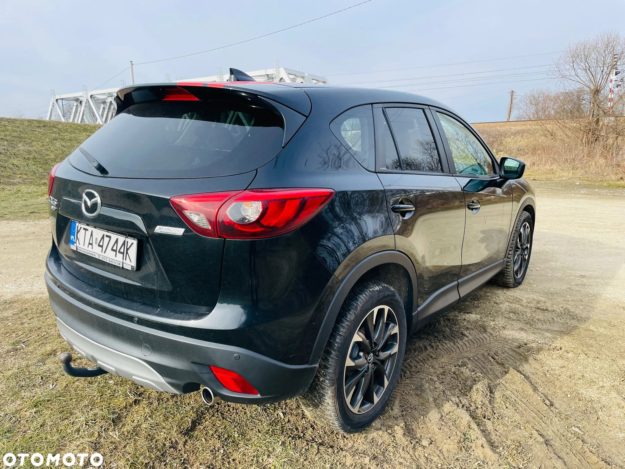 Mazda CX-5 2.2 SKYACTIV-D AWD Sports-Line - 2