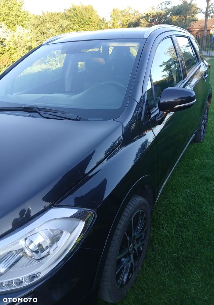 Suzuki SX4 S-Cross 1.6 DDiS Allgrip Comfort - 2