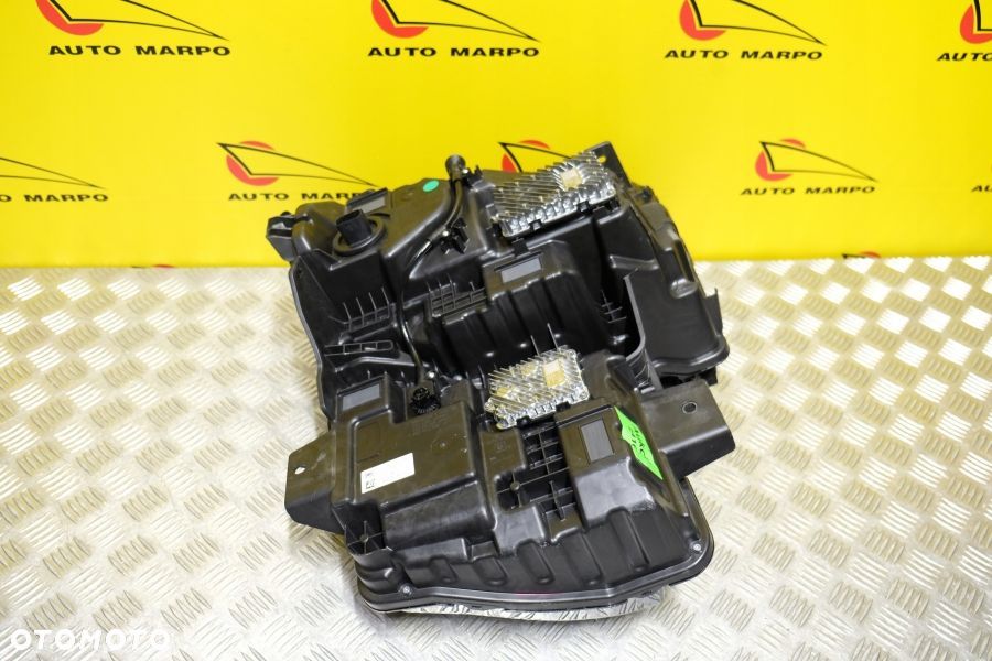 GMC HUMMER EV 2022-2024 REFLEKTOR LAMPA FULL LED LEWA USA - 13