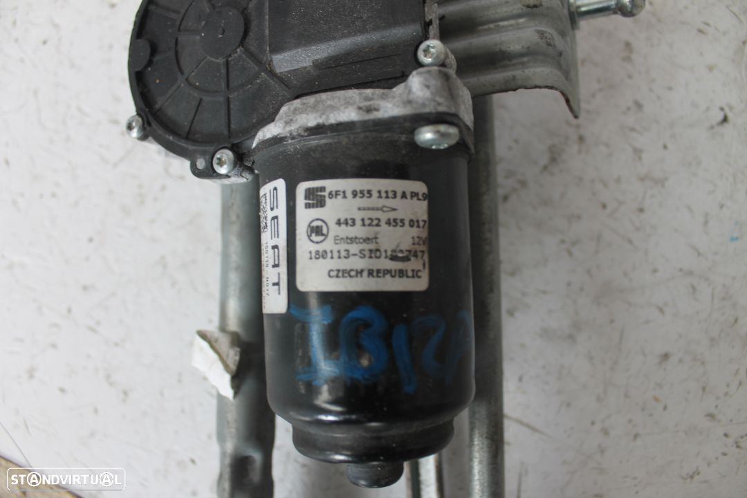 Limpa Para Brisas Seat Ibiza - 3