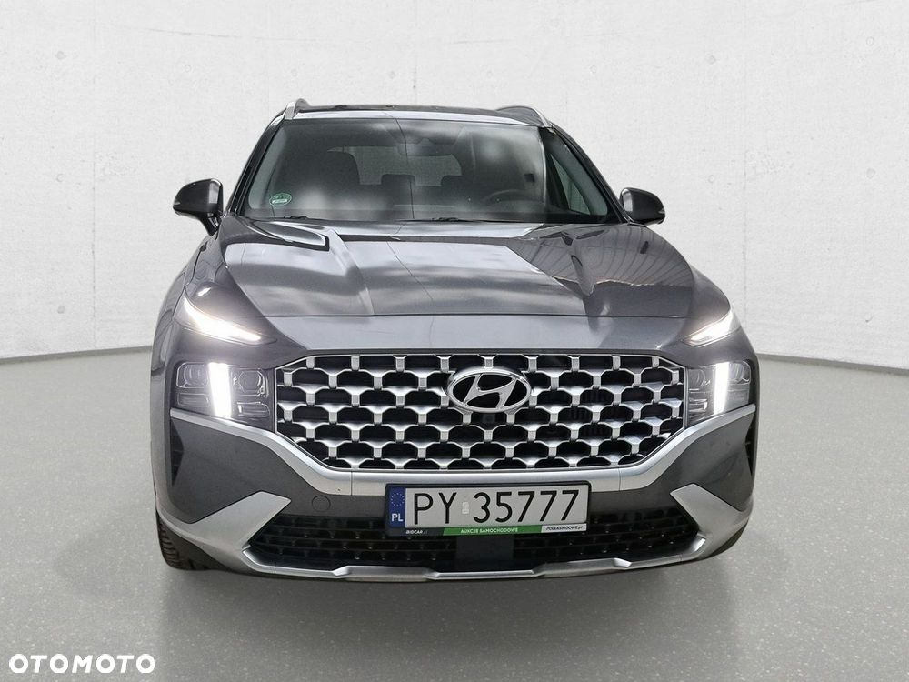 Hyundai Santa Fe - 2