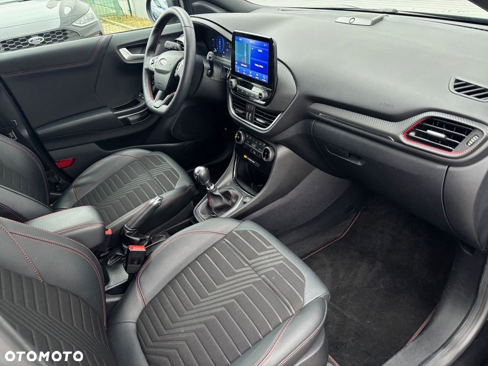 Ford Puma 1.0 EcoBoost ST-Line X - 12