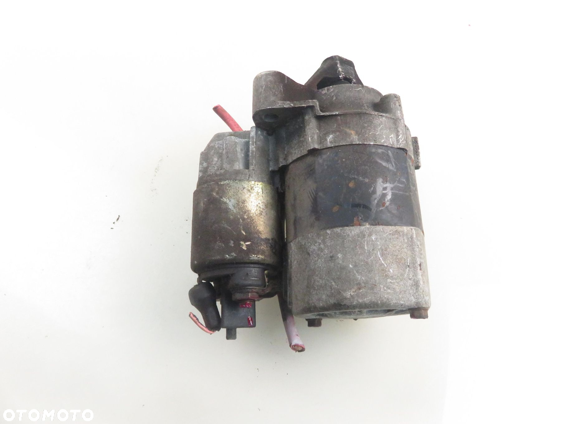 ROZRUSZNIK RENAULT MEGANE I 1.4 16V 95 - K4J 750 D7E22 105119F - 11