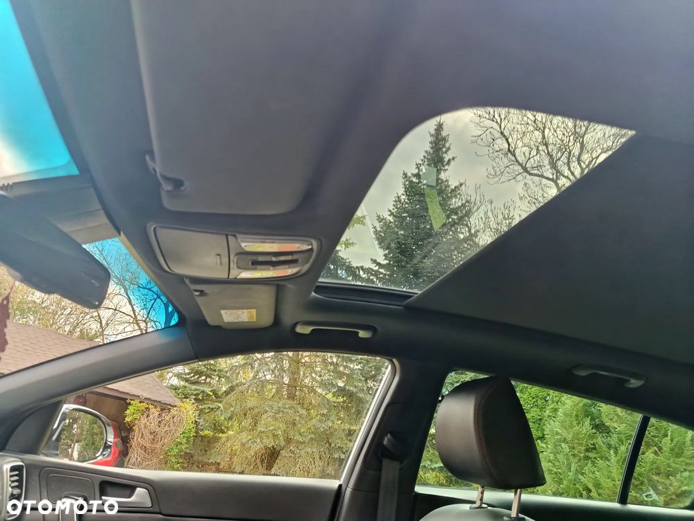 Kia Sportage 1.6 T-GDI GT Line 4WD DCT - 9
