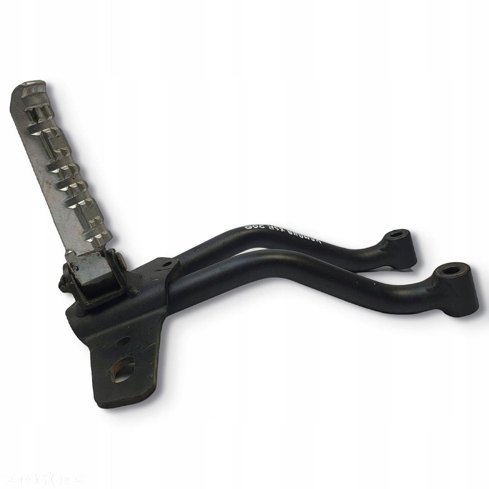 LEWY TYLNY PODNÓŻEK SET Yamaha XSR 700 XSR700 15-22 uchwyt pasażera - 4