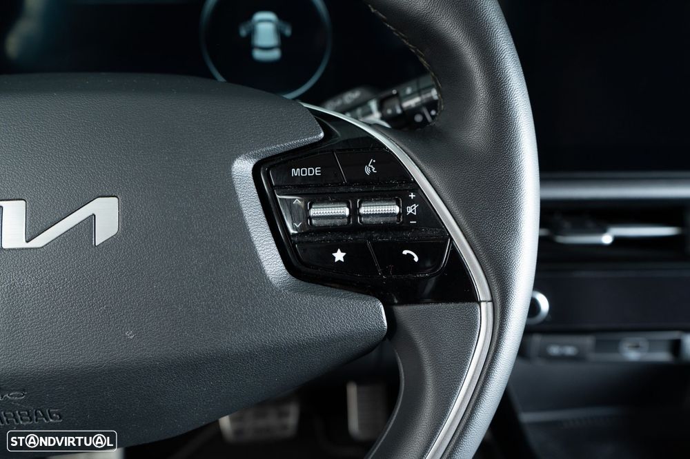 Kia Niro EV Vision - 17