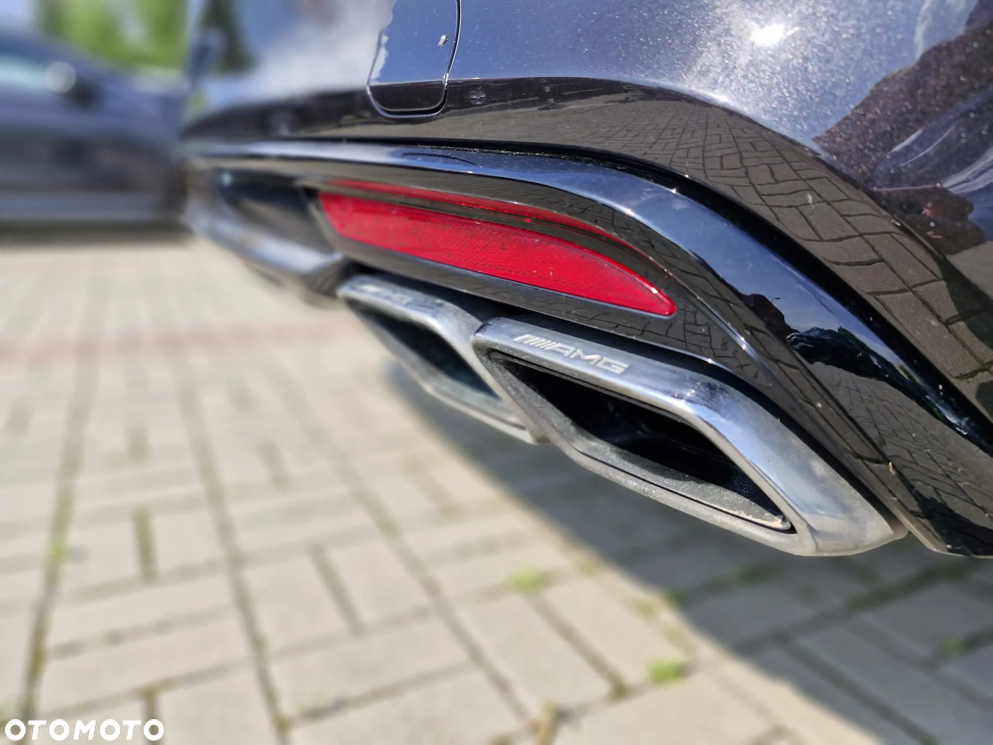 Mercedes-Benz Klasa S 63 AMG 4-Matic L - 38