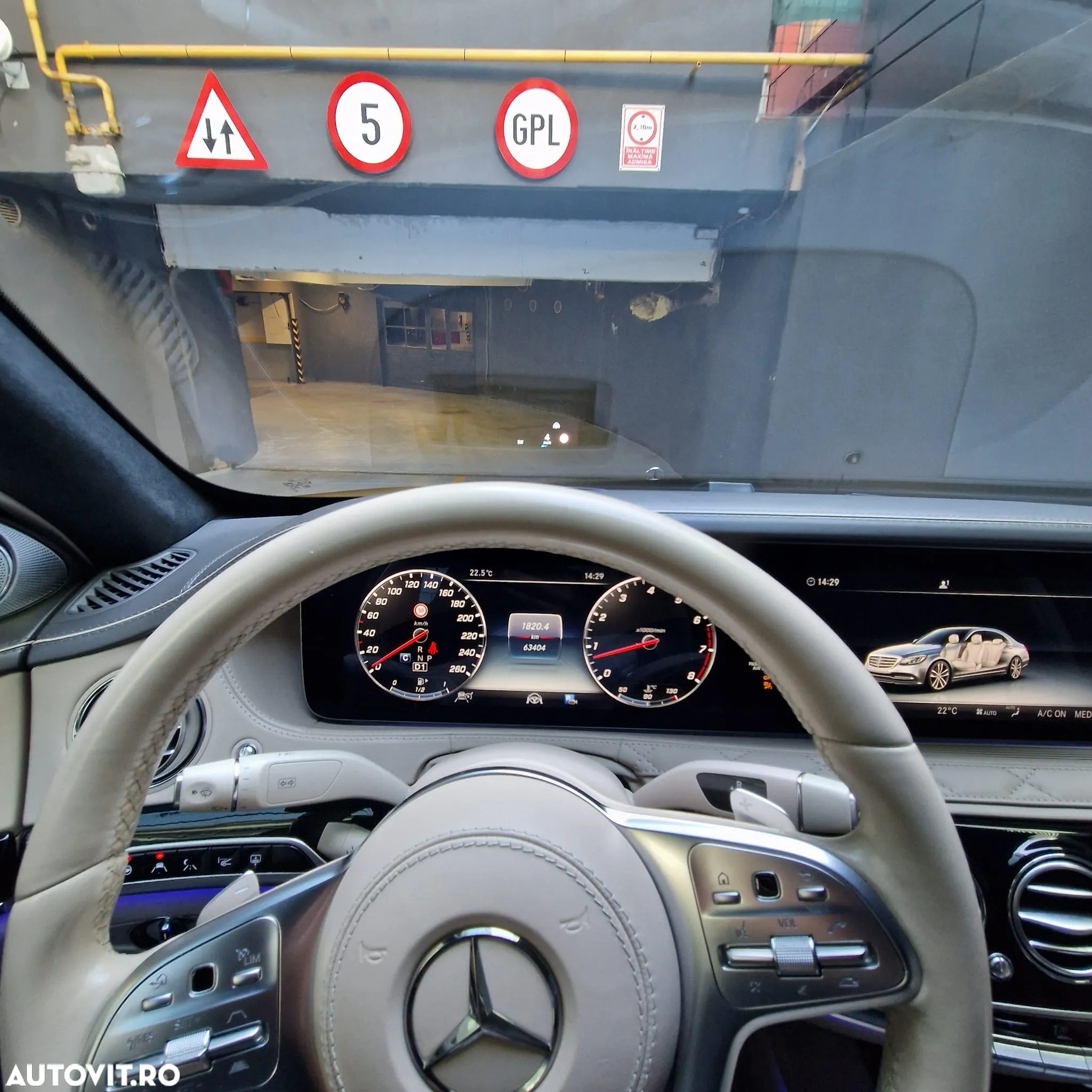 Maybach S 560 4Matic - 12