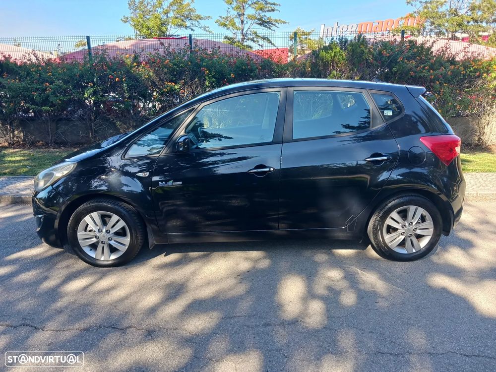 Hyundai ix20 1.4 CVVT Comfort - 8