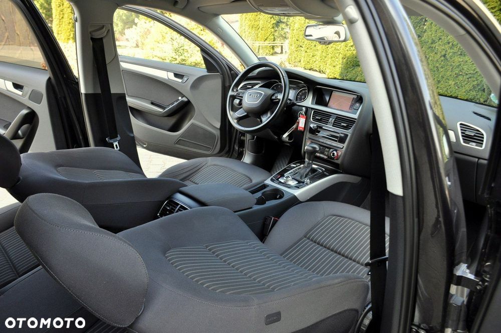 Audi A4 Avant - 23