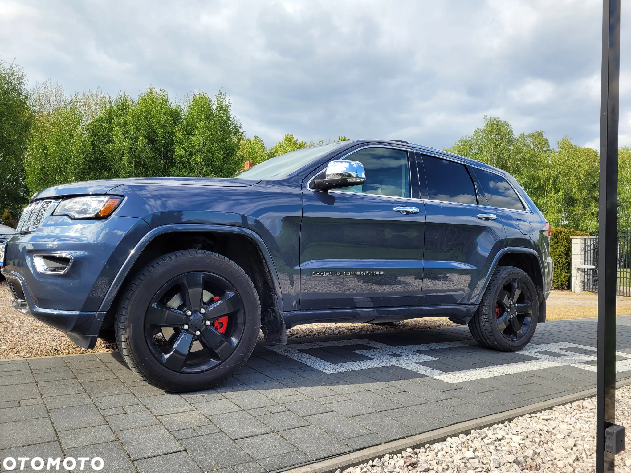 Jeep Grand Cherokee 3.6 V6 Limited - 2