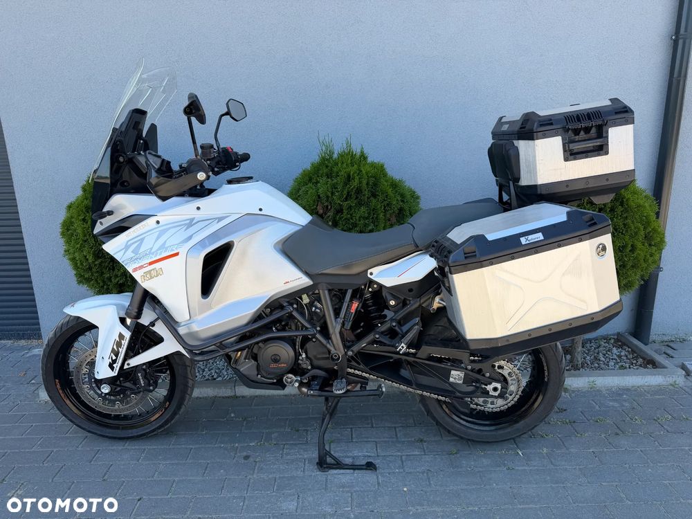 KTM Super Adventure - 4