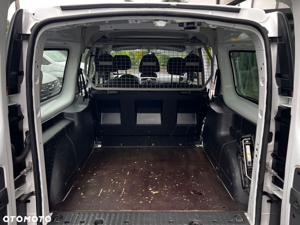 Renault Kangoo Maxi 33 (mit Batterie) - 9