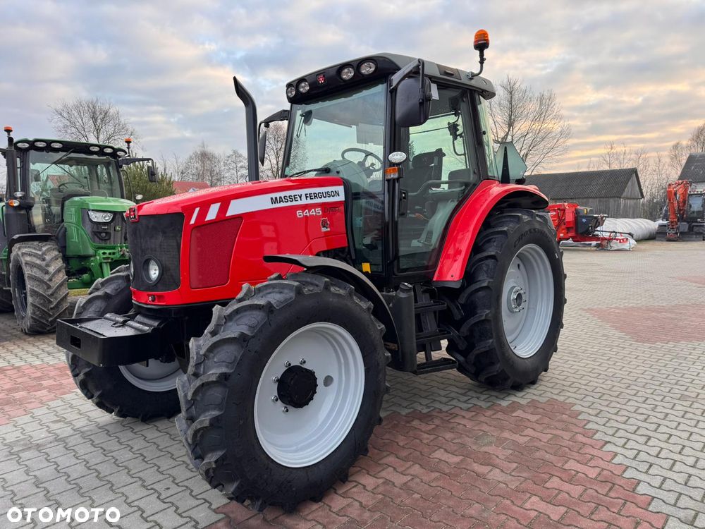 Massey Ferguson 6445 - 3