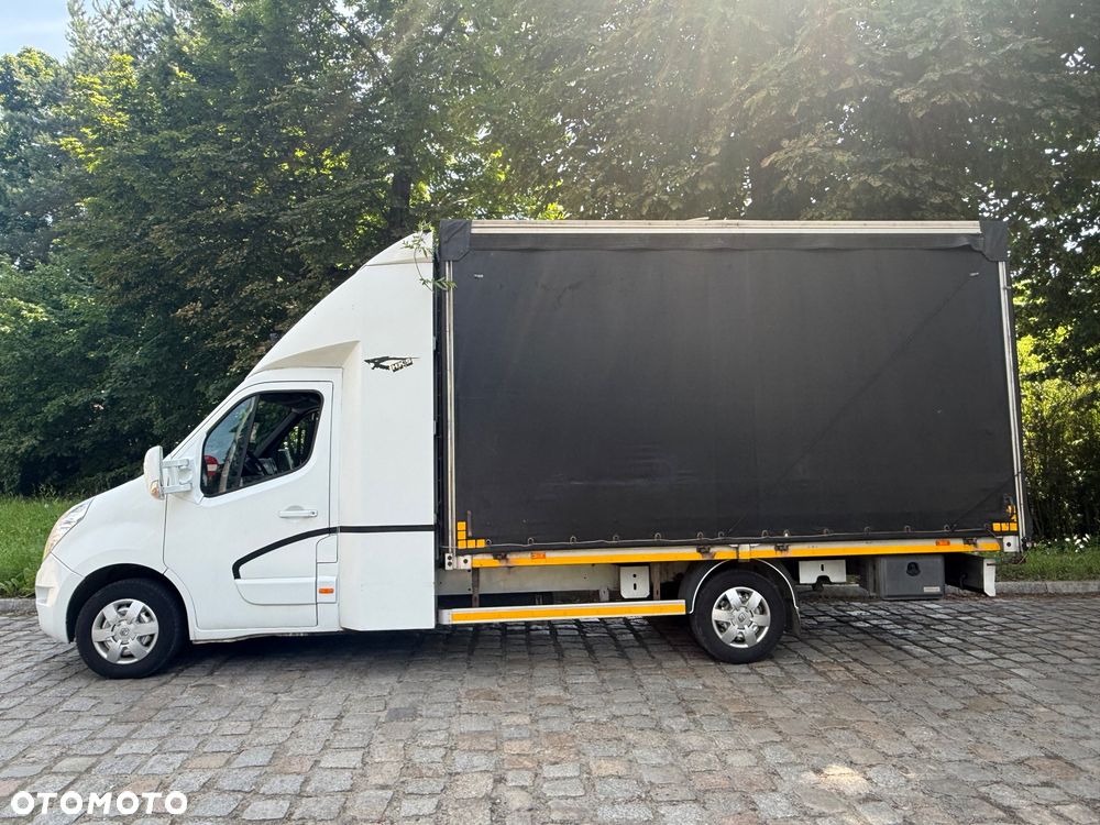 Renault Master L3H2 RWD-DBL Pack Clim - 5