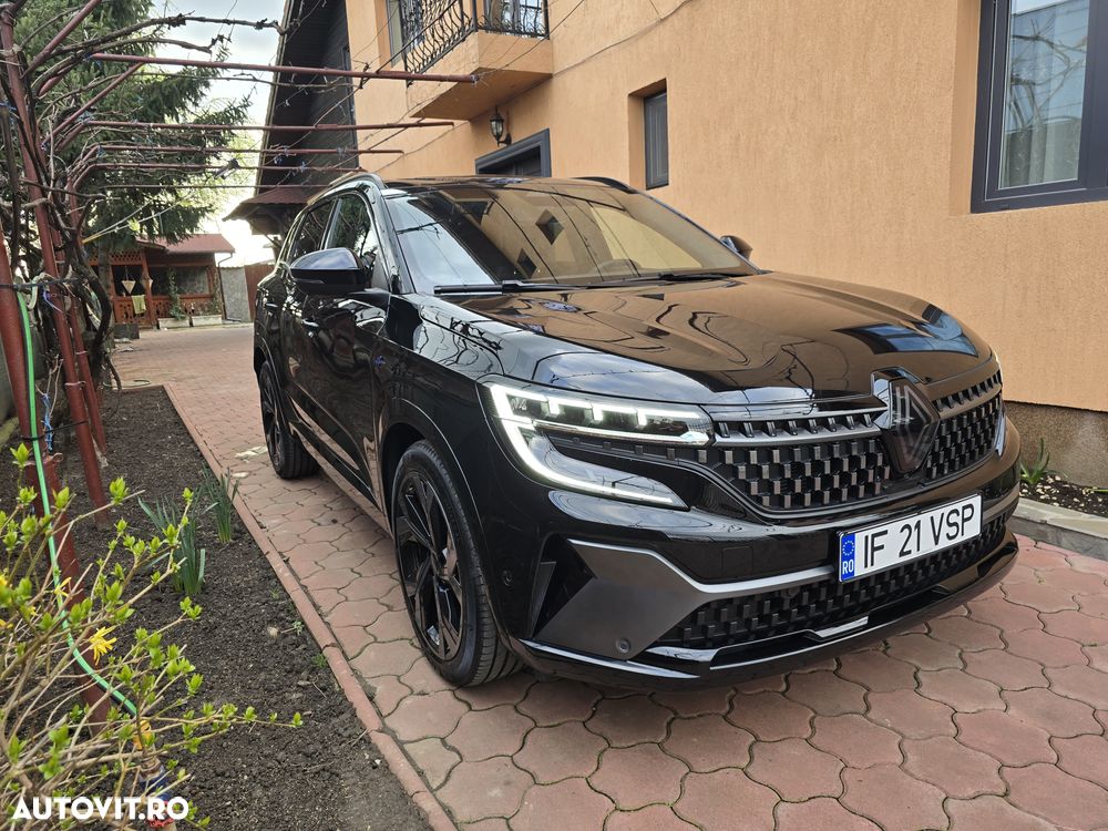 Renault Austral E-Tech Full 200 Iconic Esprit Alpine - 1