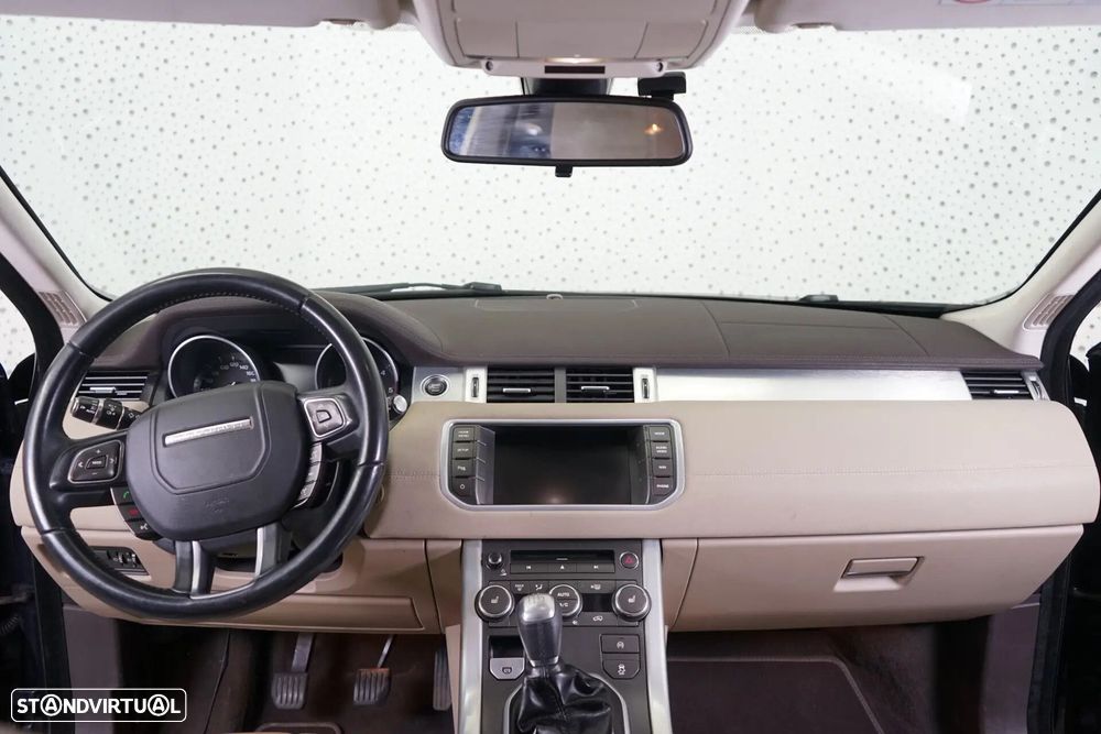 Land Rover Range Rover Evoque 2.2 eD4 Pure - 19