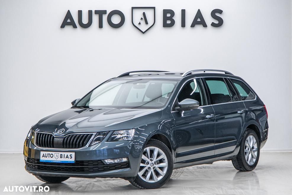 Skoda Octavia Combi 1.0 TSI DSG Style - 1