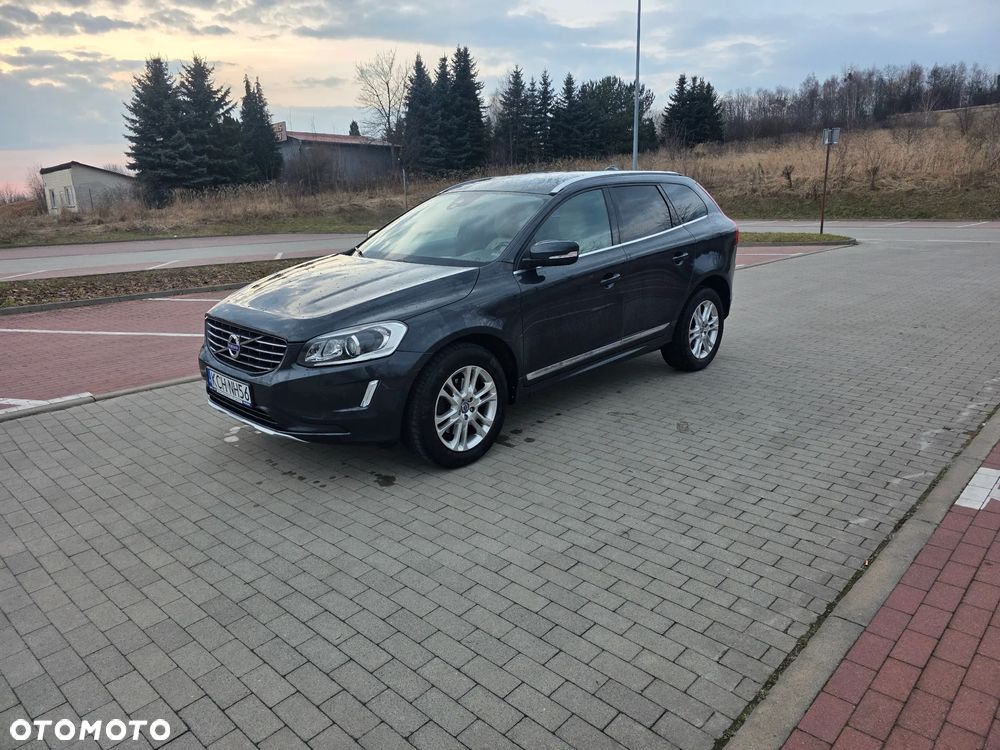 Volvo XC 60 2.4D AWD Summum - 1