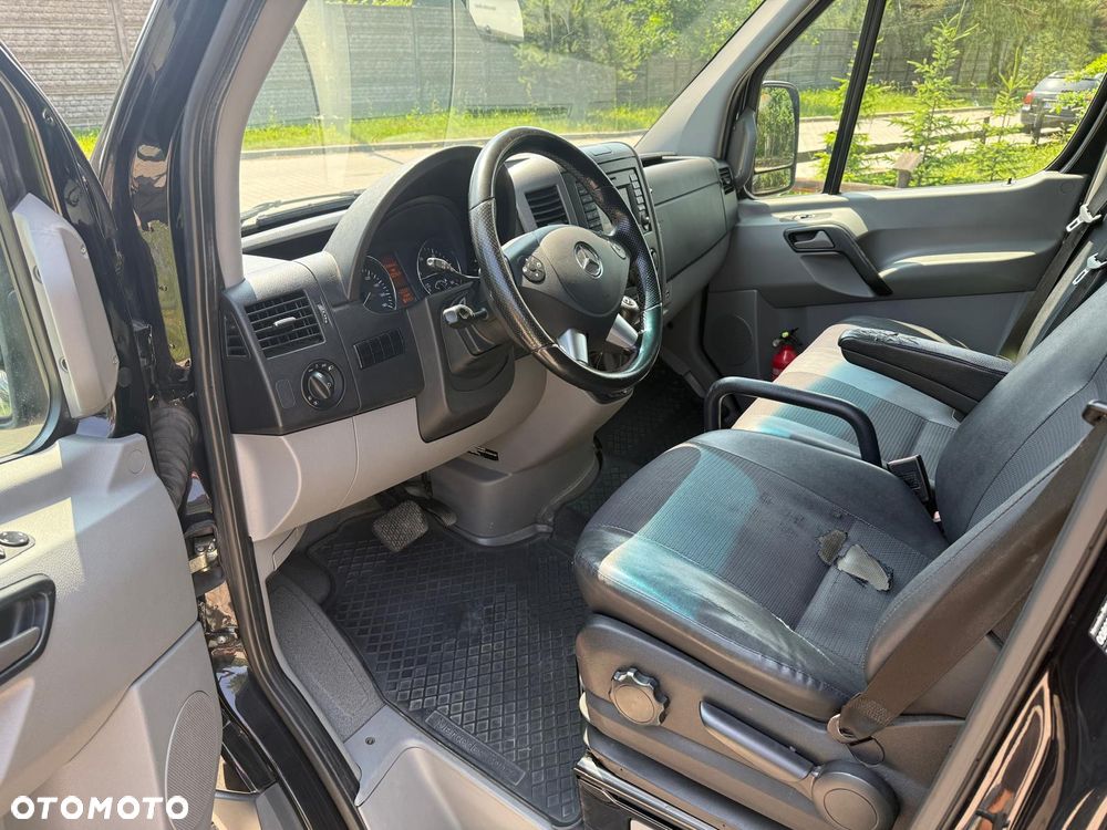 Mercedes-Benz Sprinter - 3
