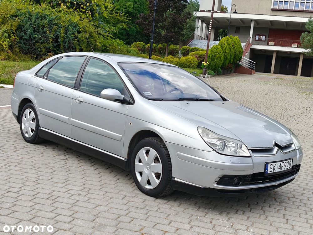 Citroën C5 HDi 135 Exclusive - 11