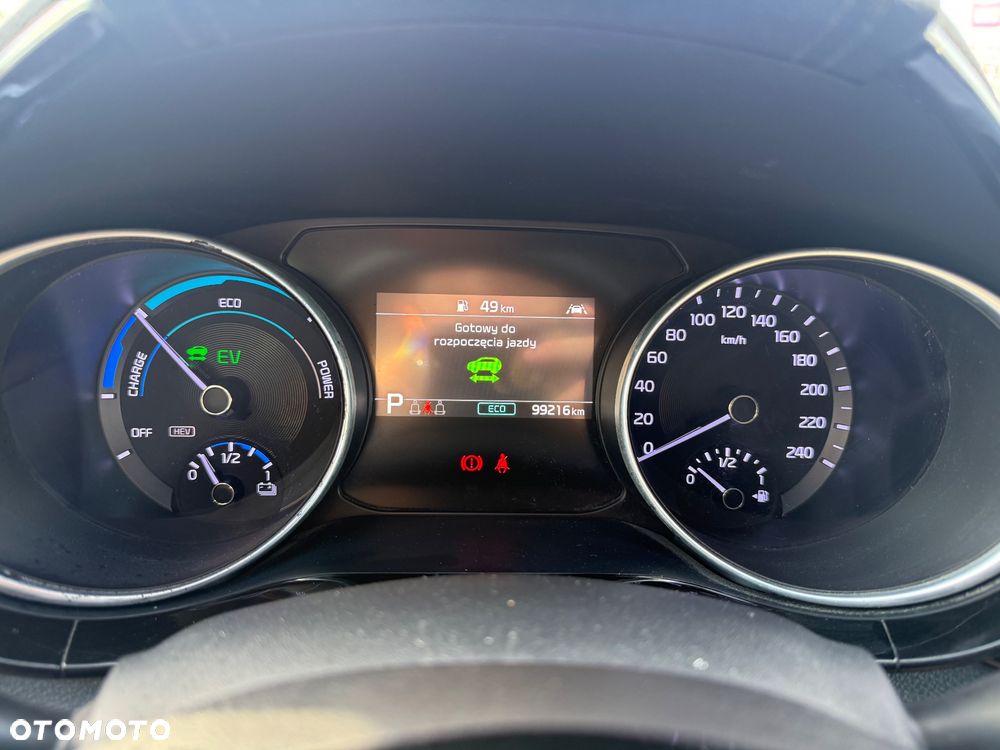 Kia Ceed 1.6 GDI PHEV L Business Line DCT - 17