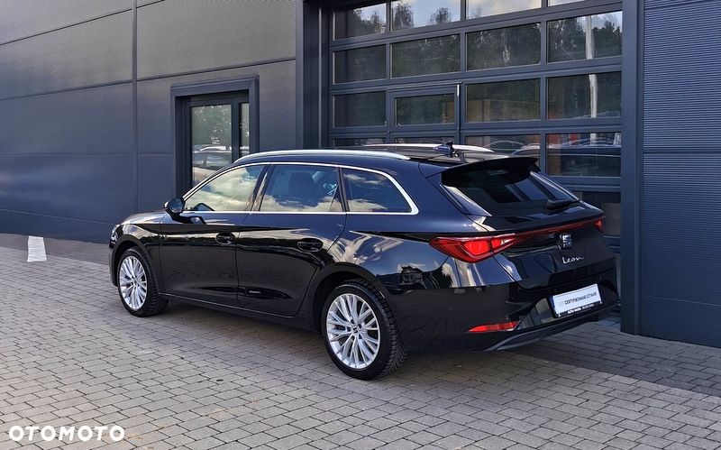 Seat Leon 1.5 eTSI Xcellence DSG - 14