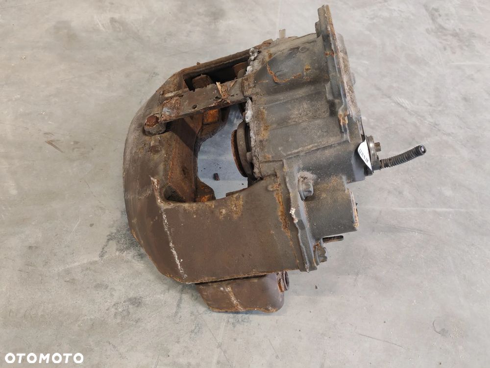 ZACISK HAMULCOWY TYŁ TYLNY LEWY RENAULT PREMIUM MAGNUM DXI RENAULT RANGE T C K - 2