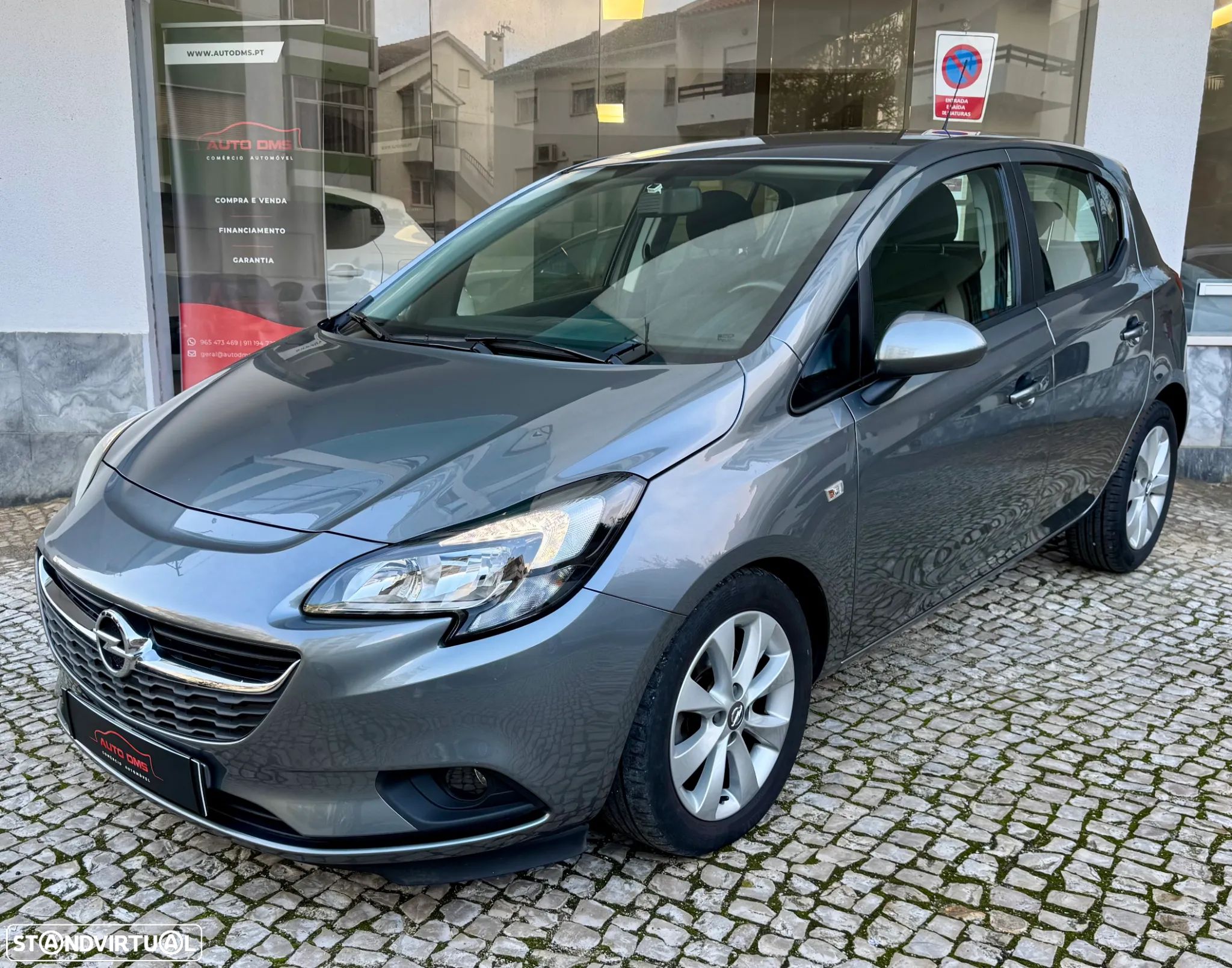 Opel Corsa 1.0 T Dynamic - 1