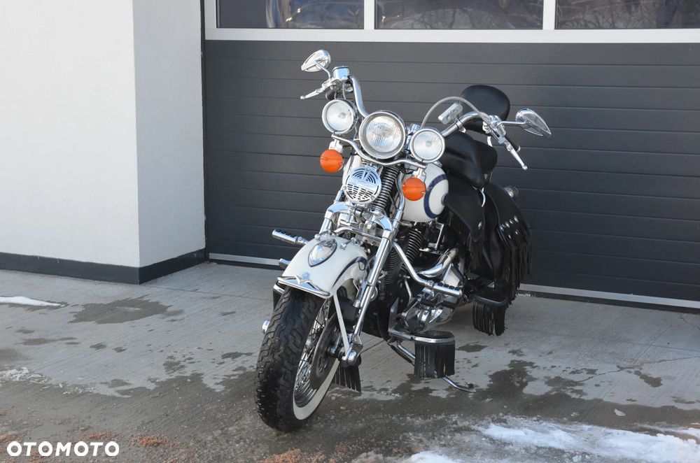 Harley-Davidson Softail Springer Classic - 21