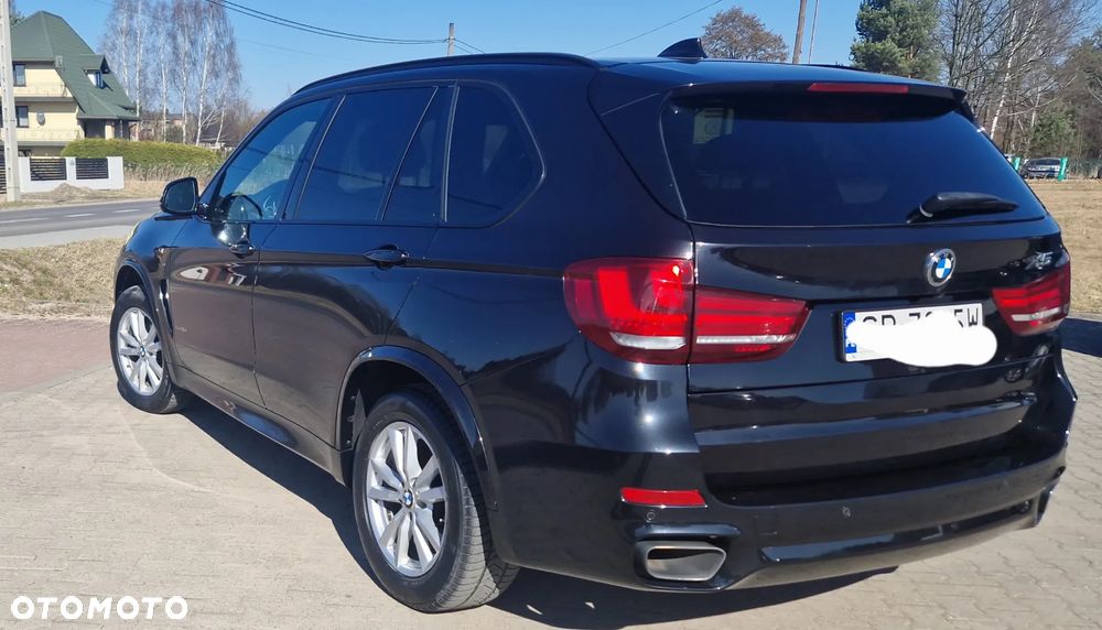 BMW X5 xDrive25d - 2