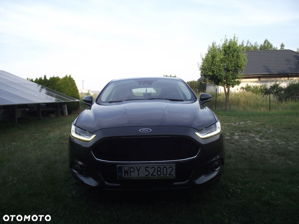 Ford Mondeo 2.0 TDCi Titanium PowerShift - 29
