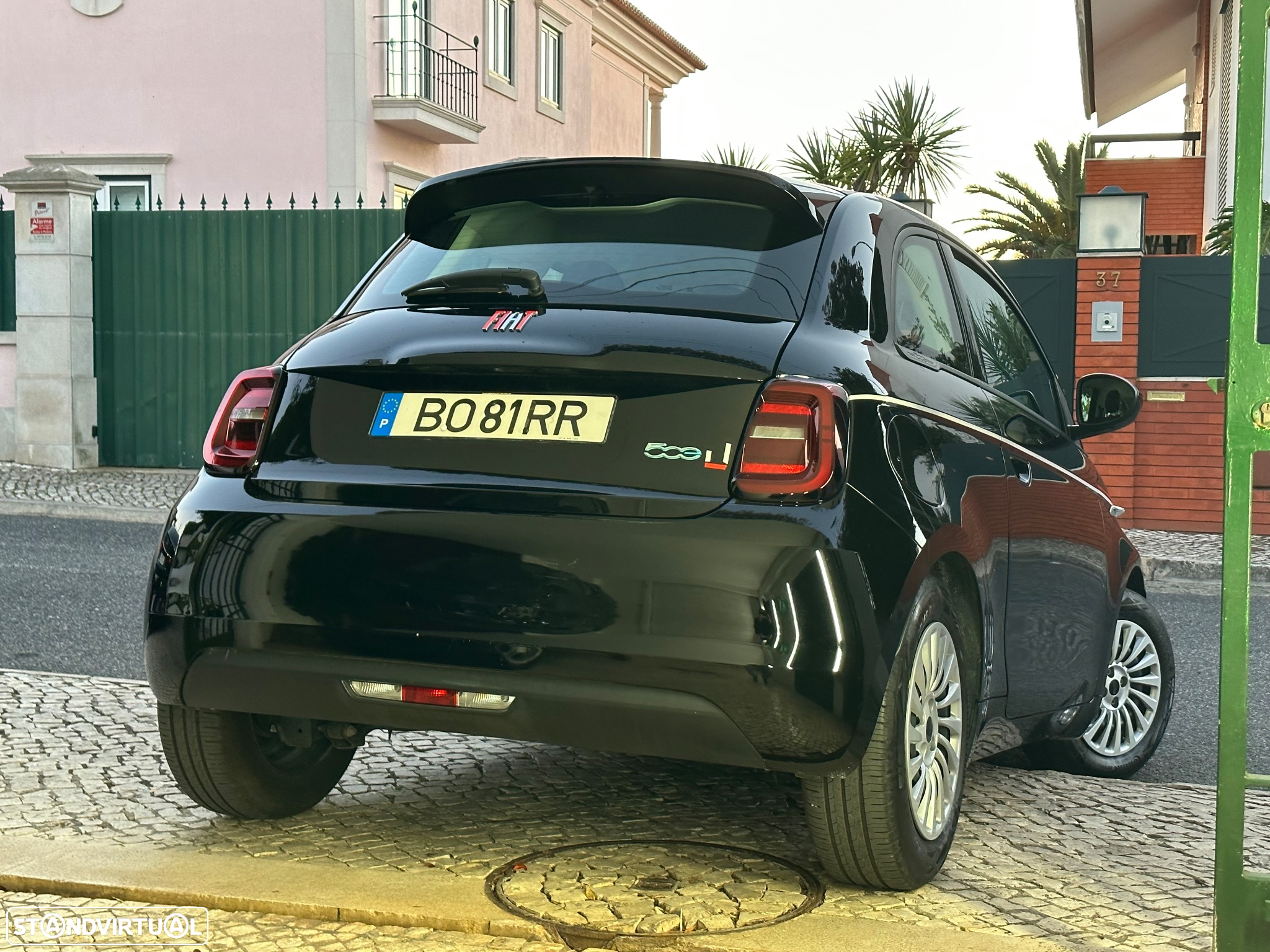 Fiat 500e Novo - 29