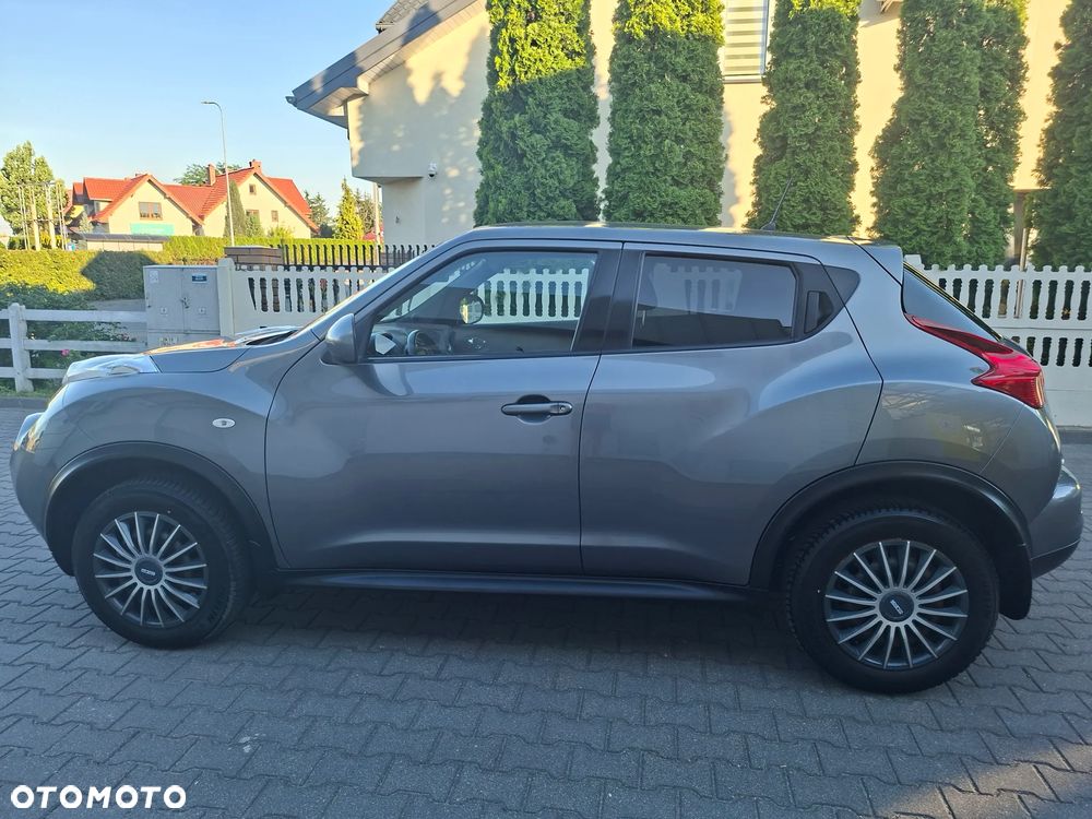 Nissan Juke 1.6 Xtronic Acenta - 4
